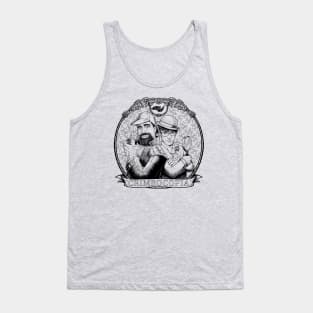 GQ Holmes & Watson Tank Top